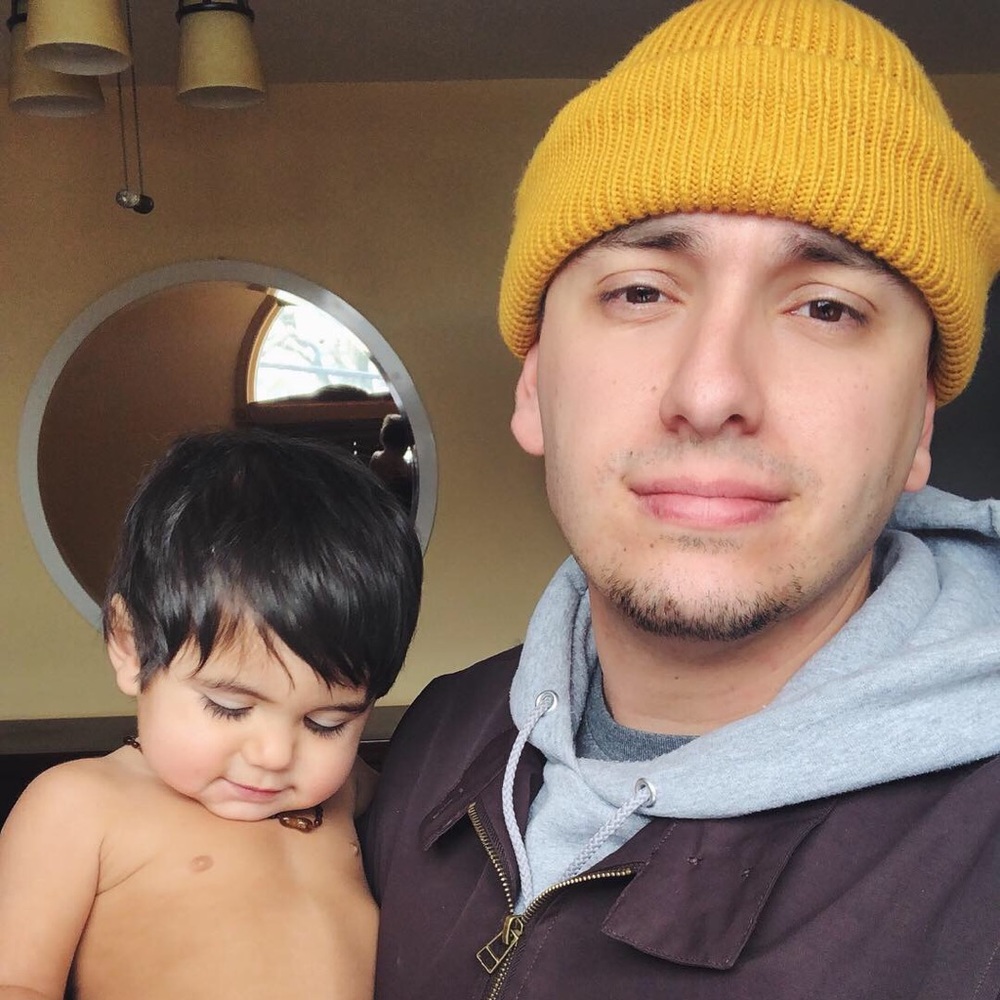 Meet your Posher, Josh